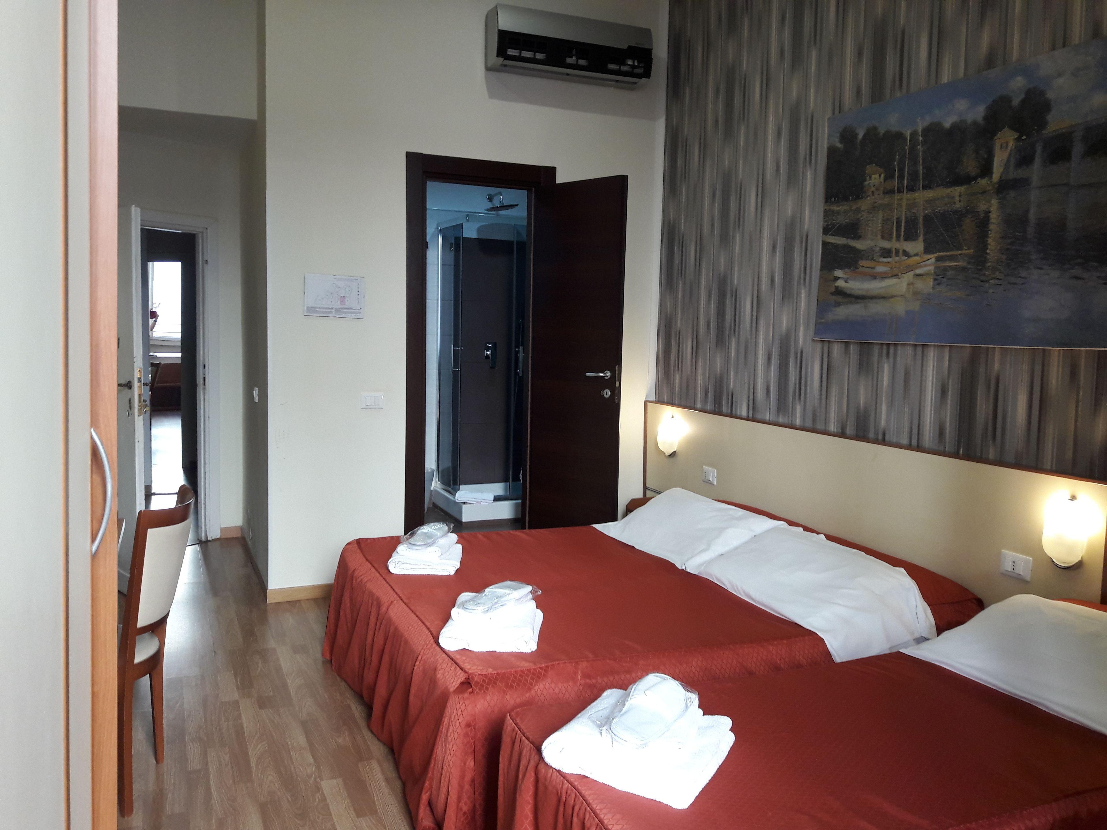 Hotel Mimosa Pantheon — Photos 3